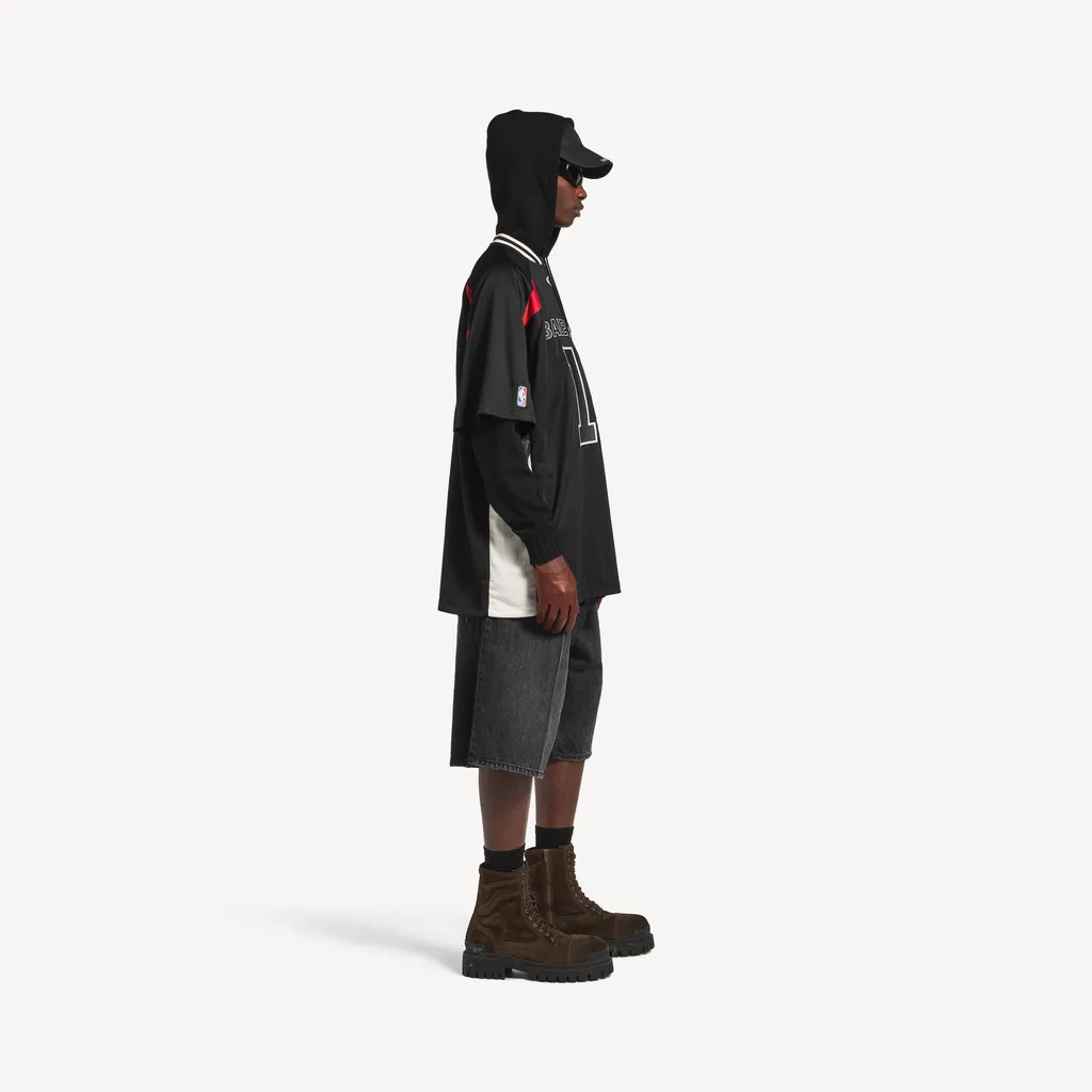 | Nba Collaboration Oversized T-Shirt