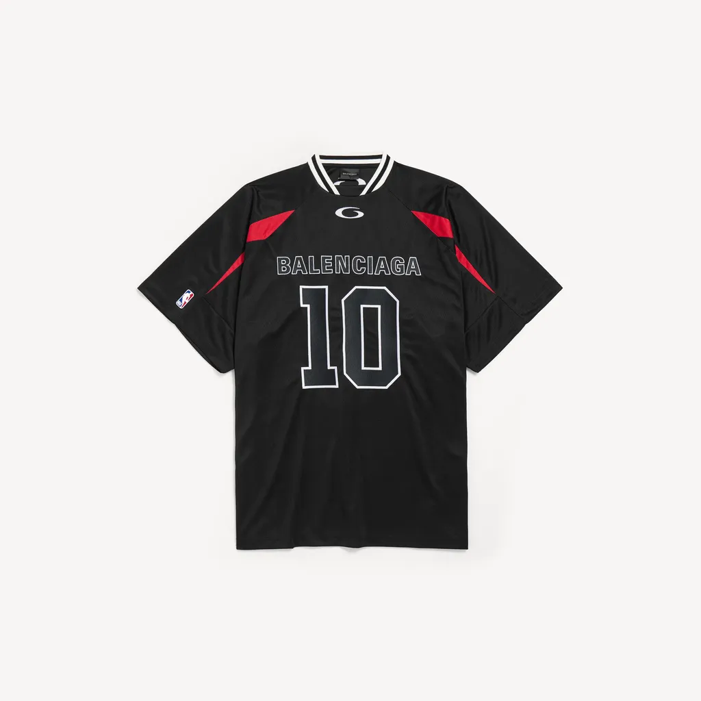 | Nba Collaboration Oversized T-Shirt
