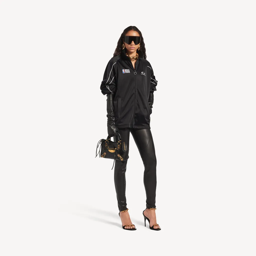 | Nba Collaboration Tracksuit Jacket