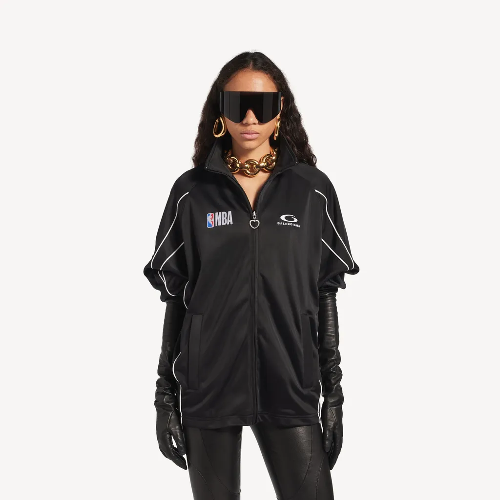 | Nba Collaboration Tracksuit Jacket