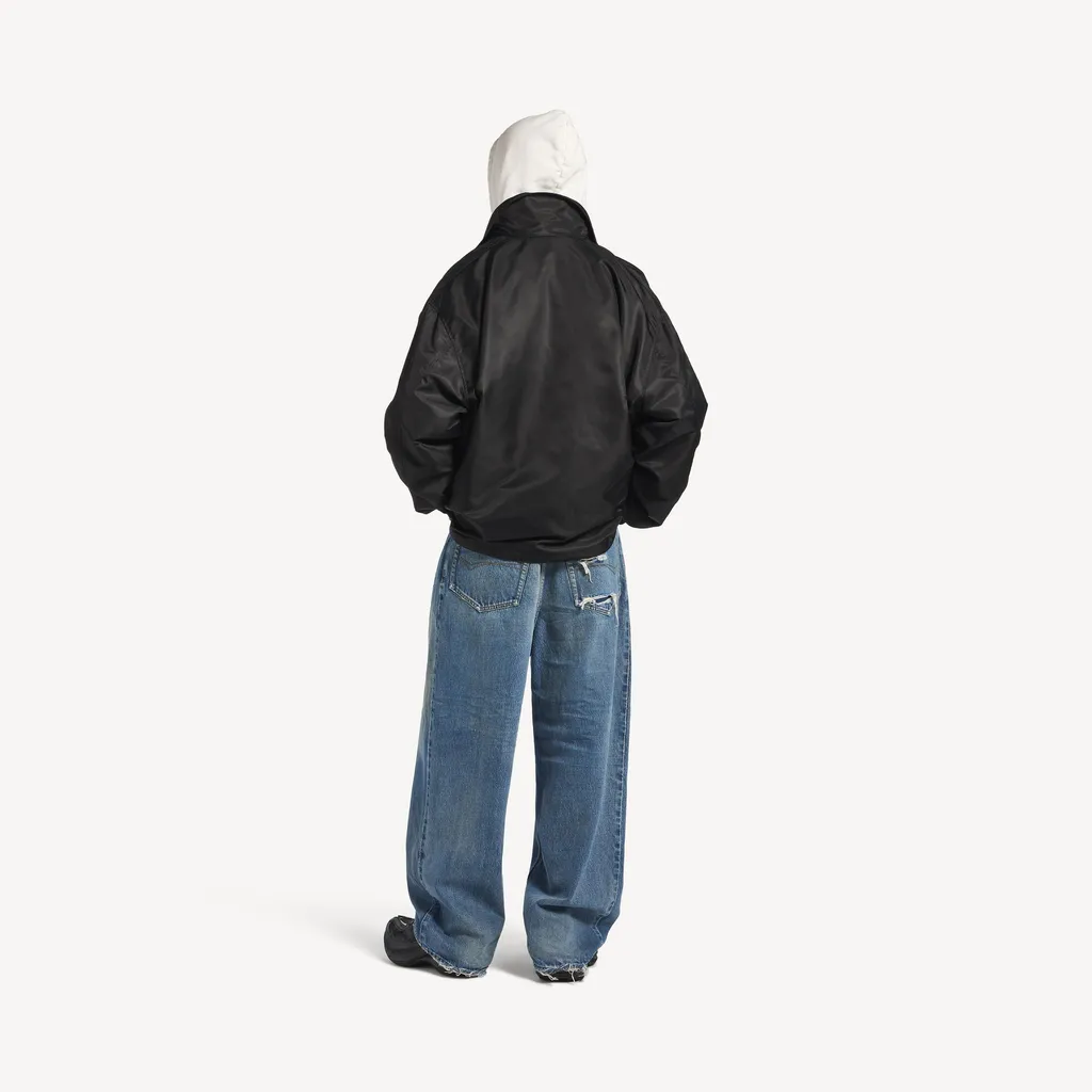 | Nba Collaboration Coach Jacket