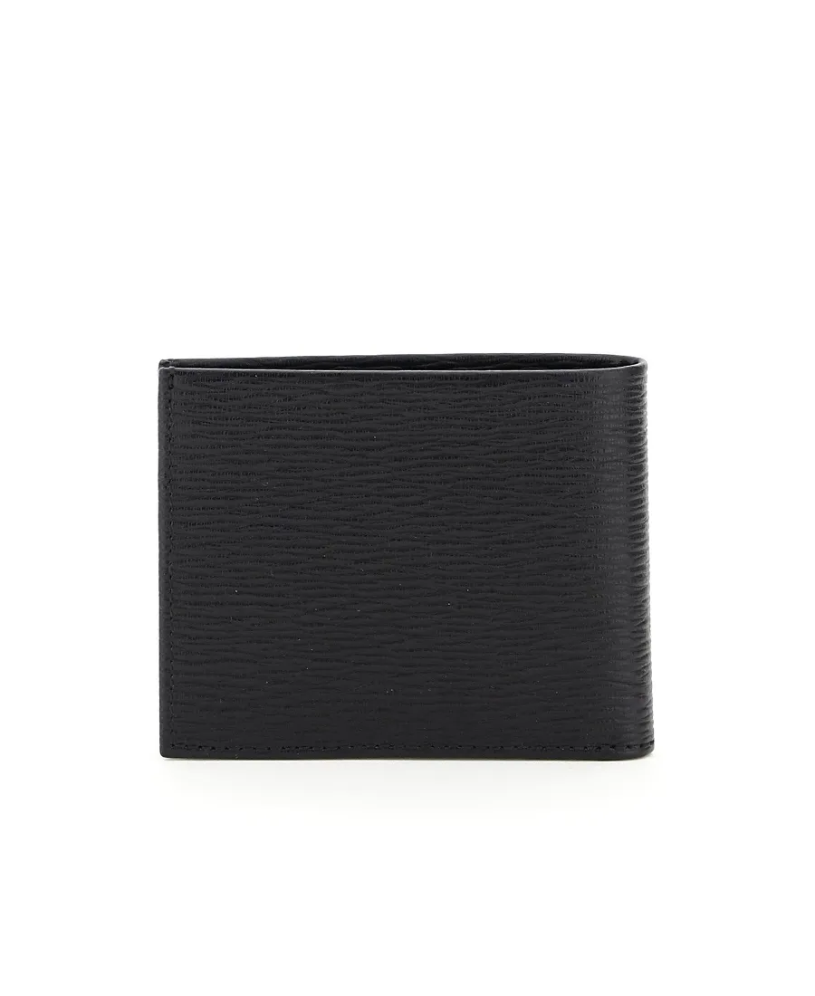 Salvatore Ferragamo Gancini Bi-Fold Wallet