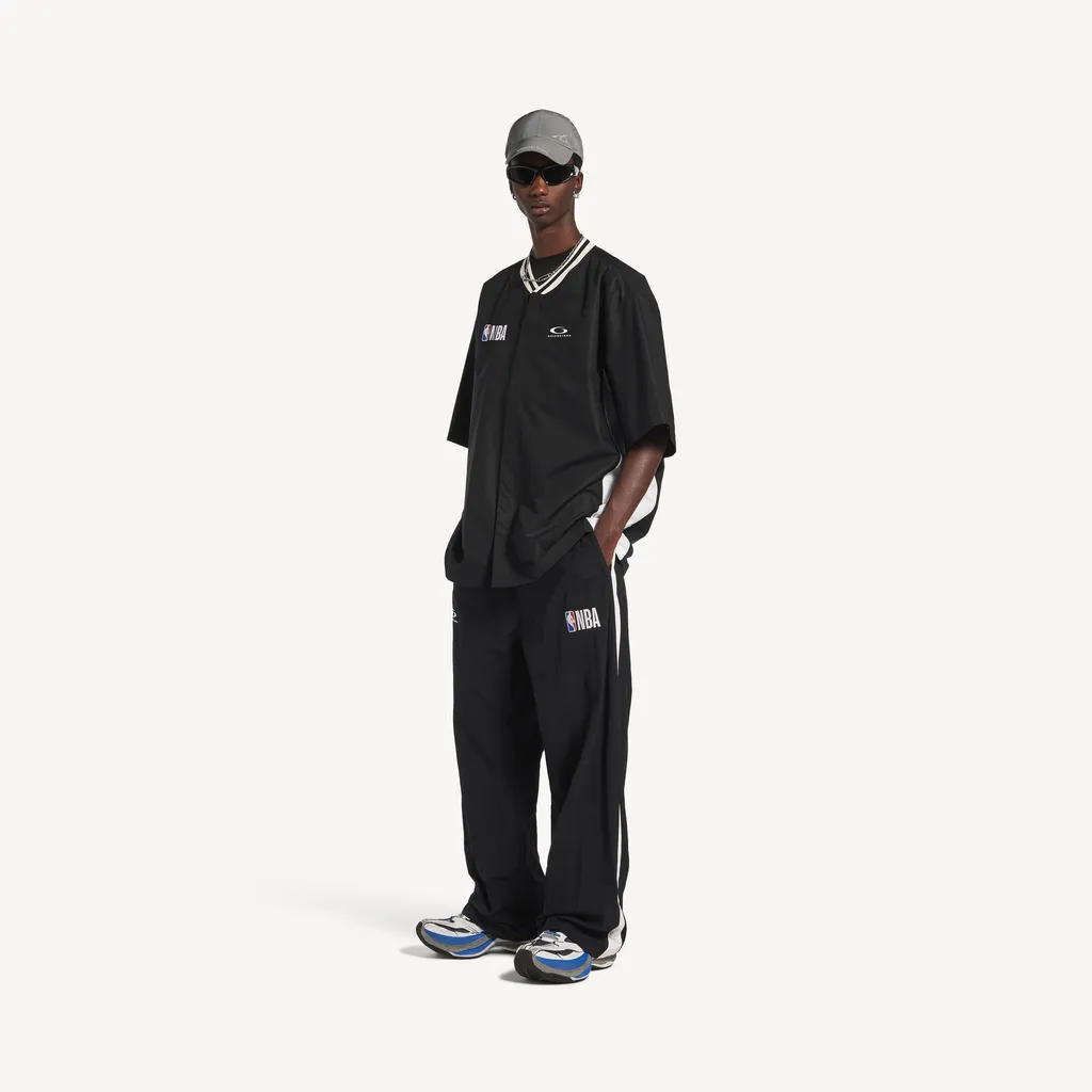 | Nba Collaboration Short Sleeve Shirt
