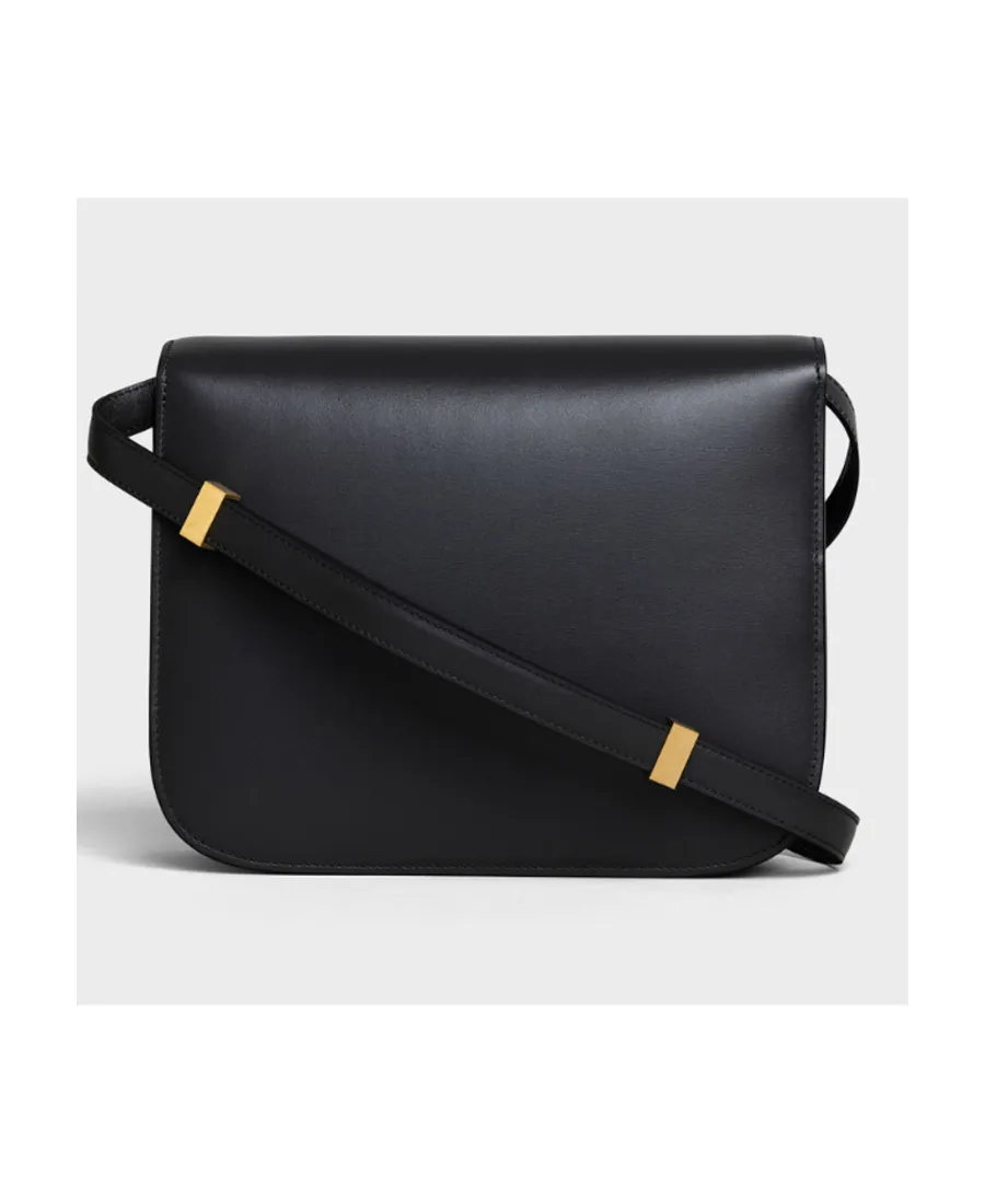 Medium Classic Bag In Box Calfskin