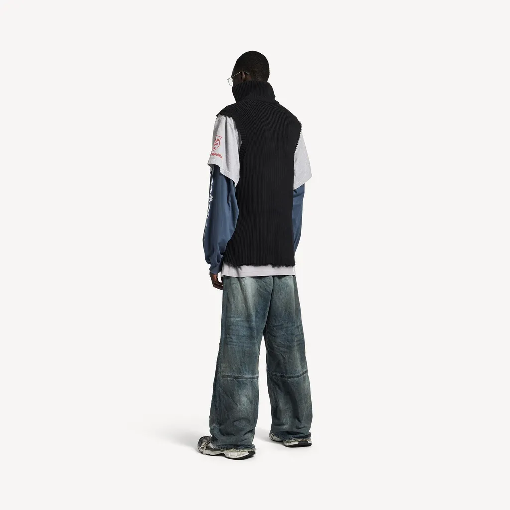 Hybrid Sweater