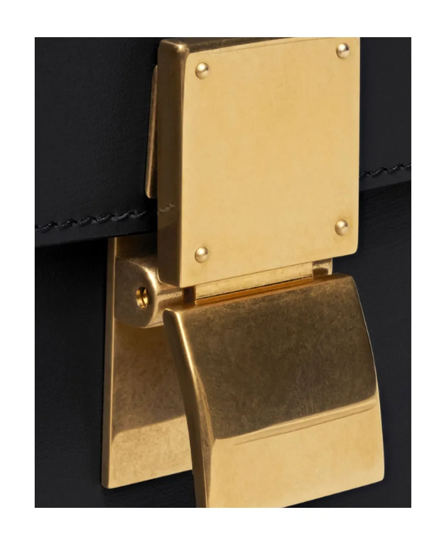 Medium Classic Bag In Box Calfskin