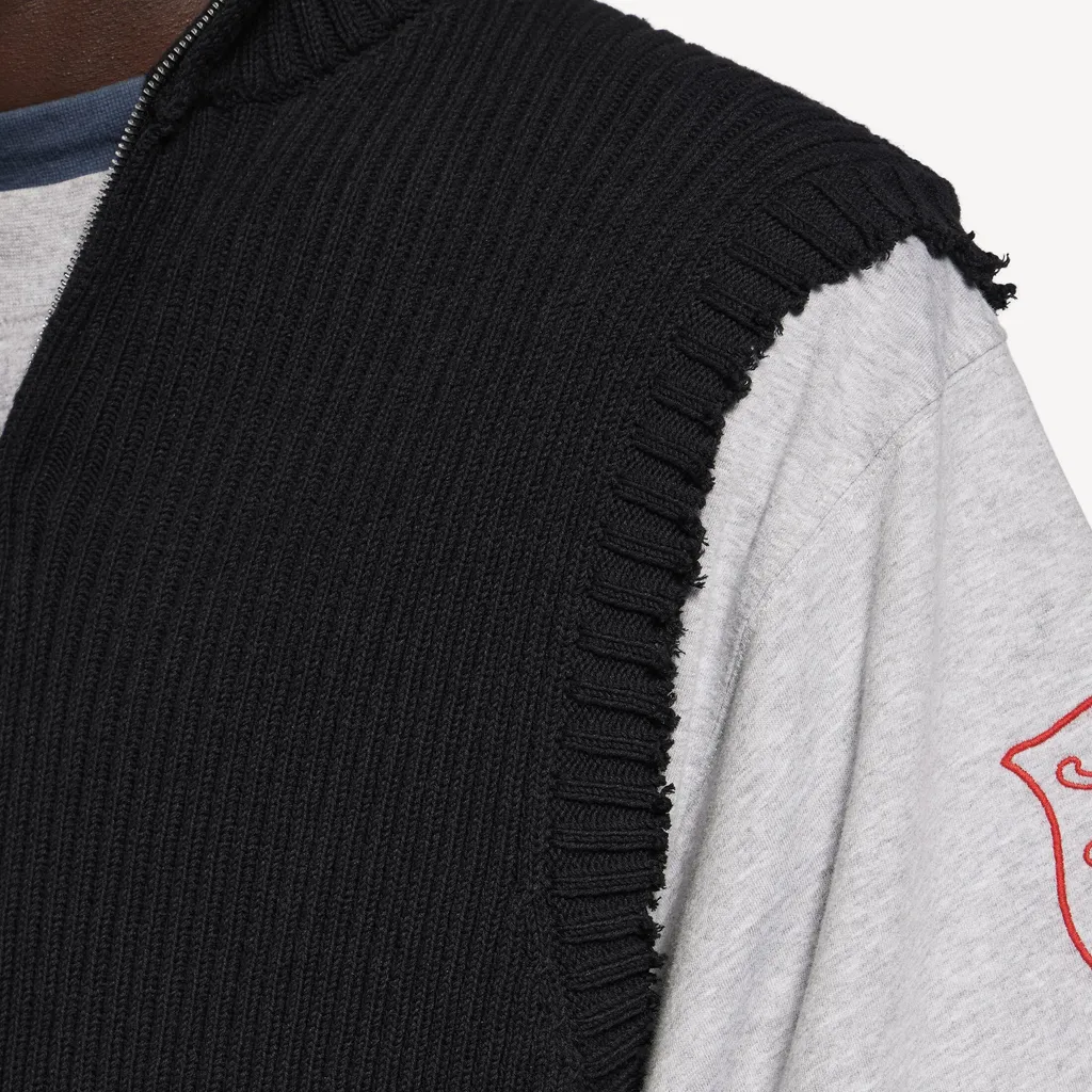 Hybrid Sweater
