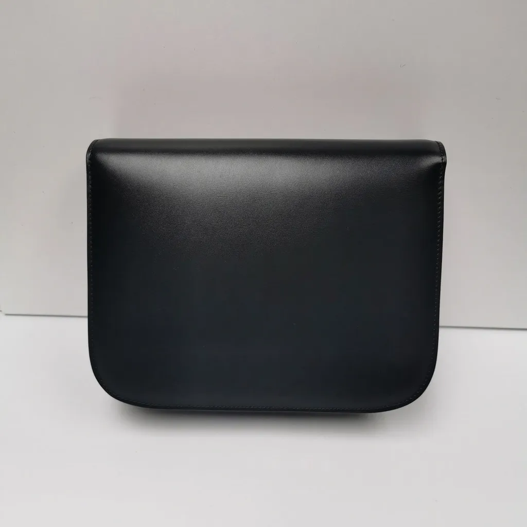 Medium Classic Bag In Box Calfskin