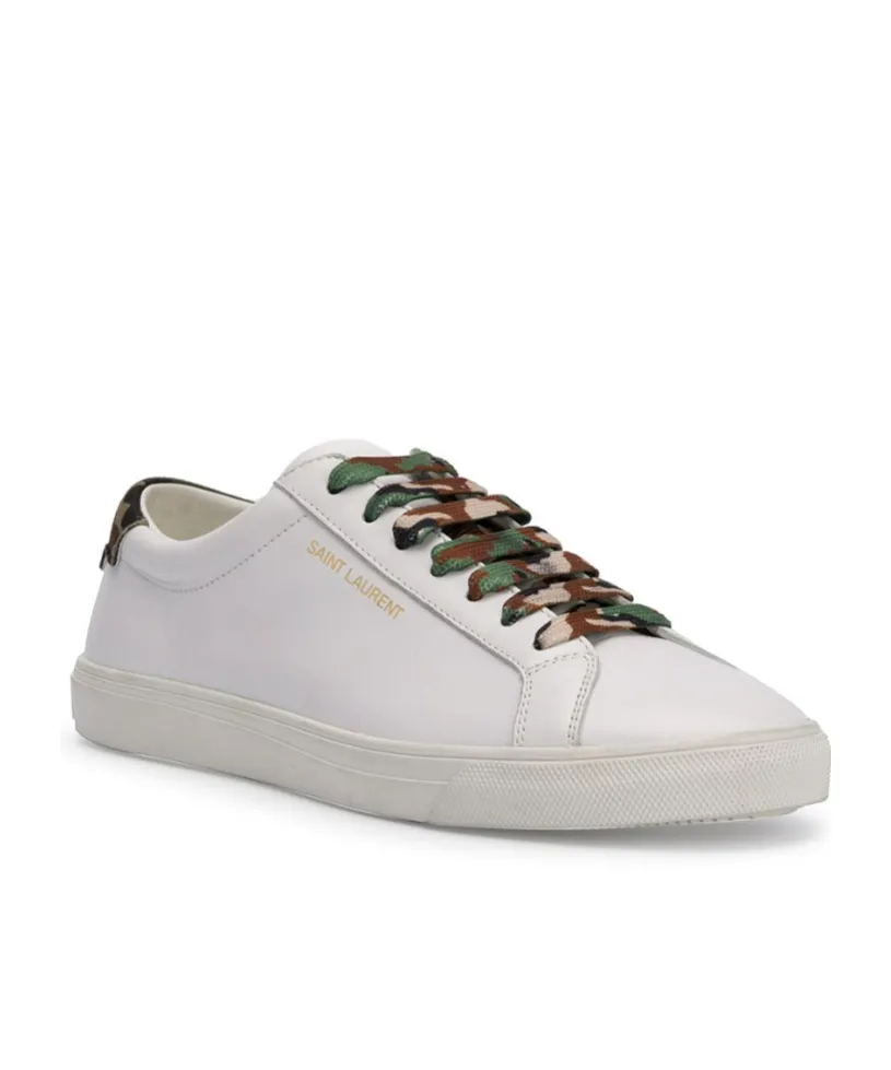 Andy Low-Cut Casual Sneakers