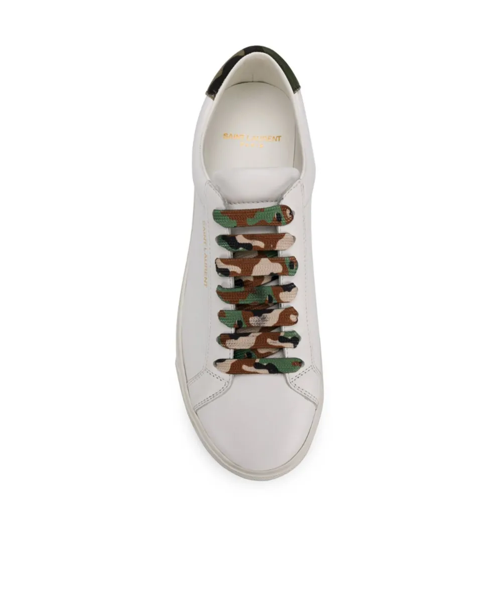 Andy Low-Cut Casual Sneakers