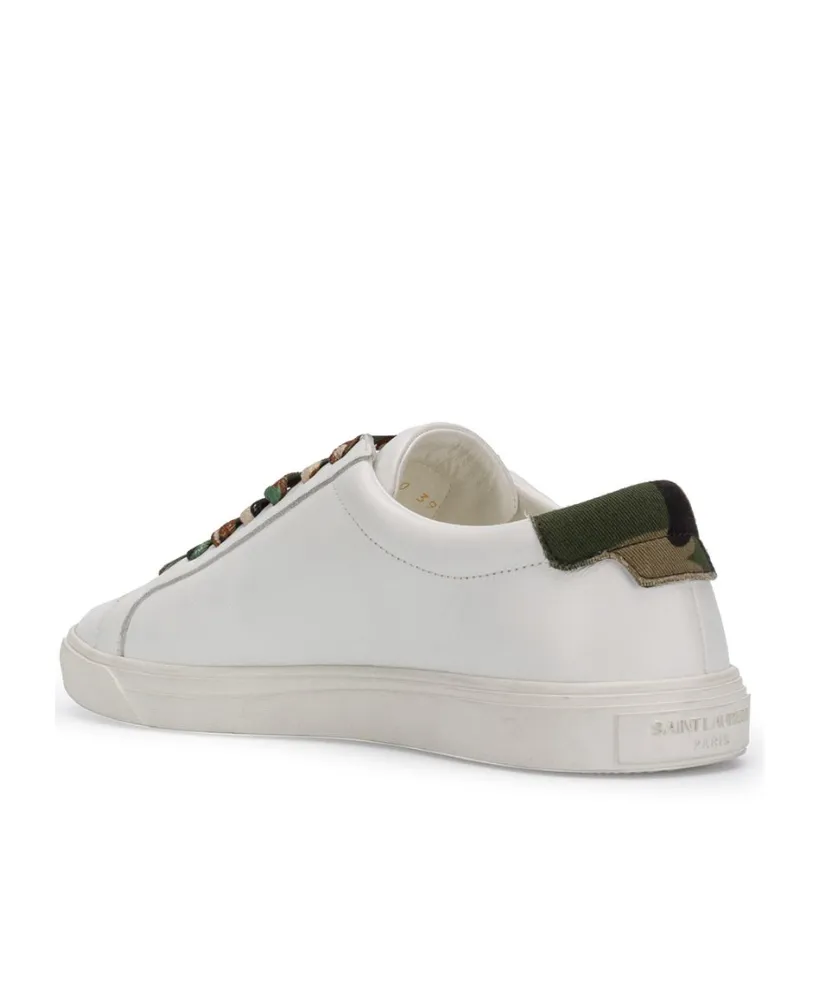 Andy Low-Cut Casual Sneakers