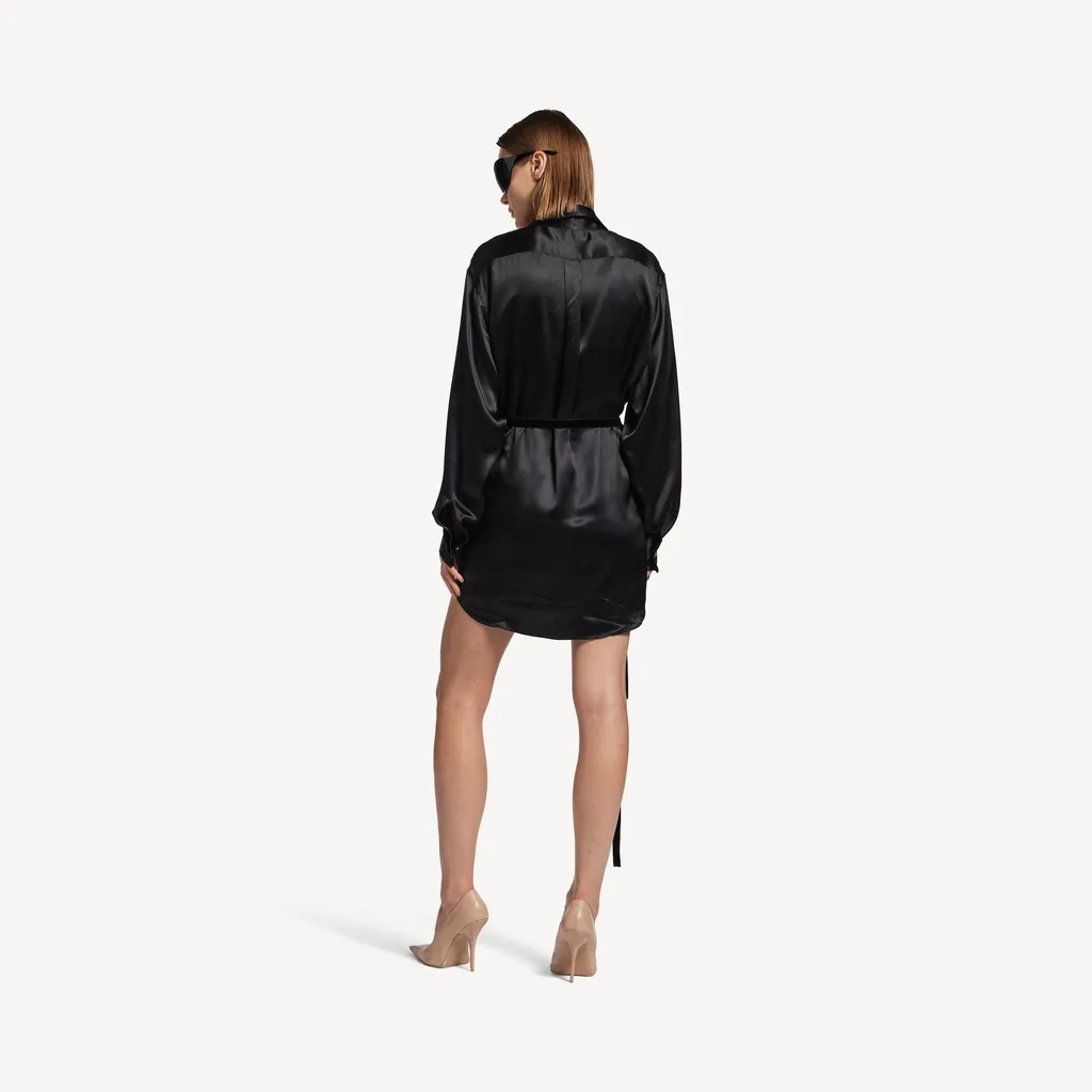 Wrap Dress