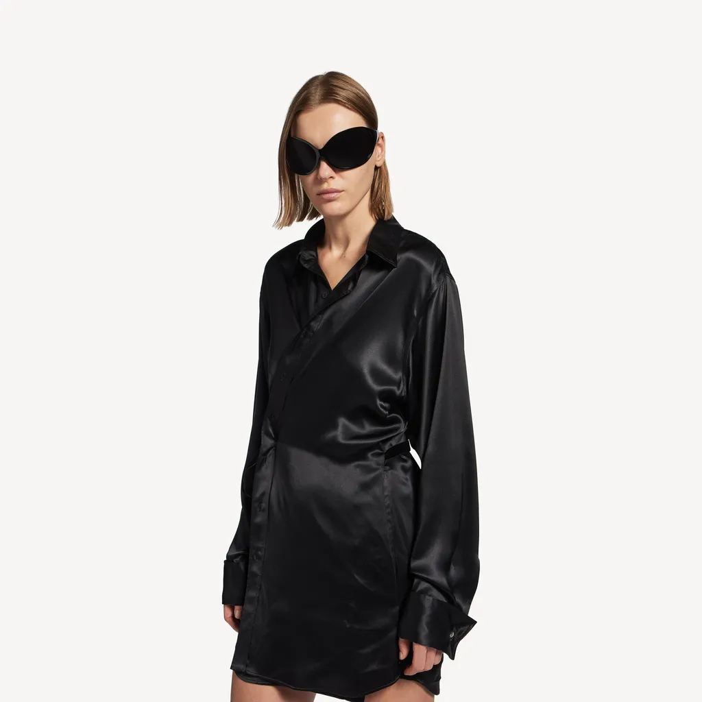 Wrap Dress