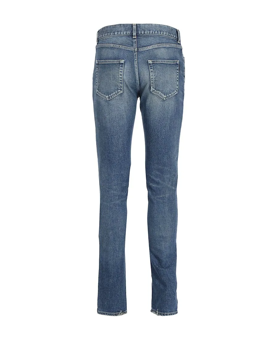 Faded Slim Jeans