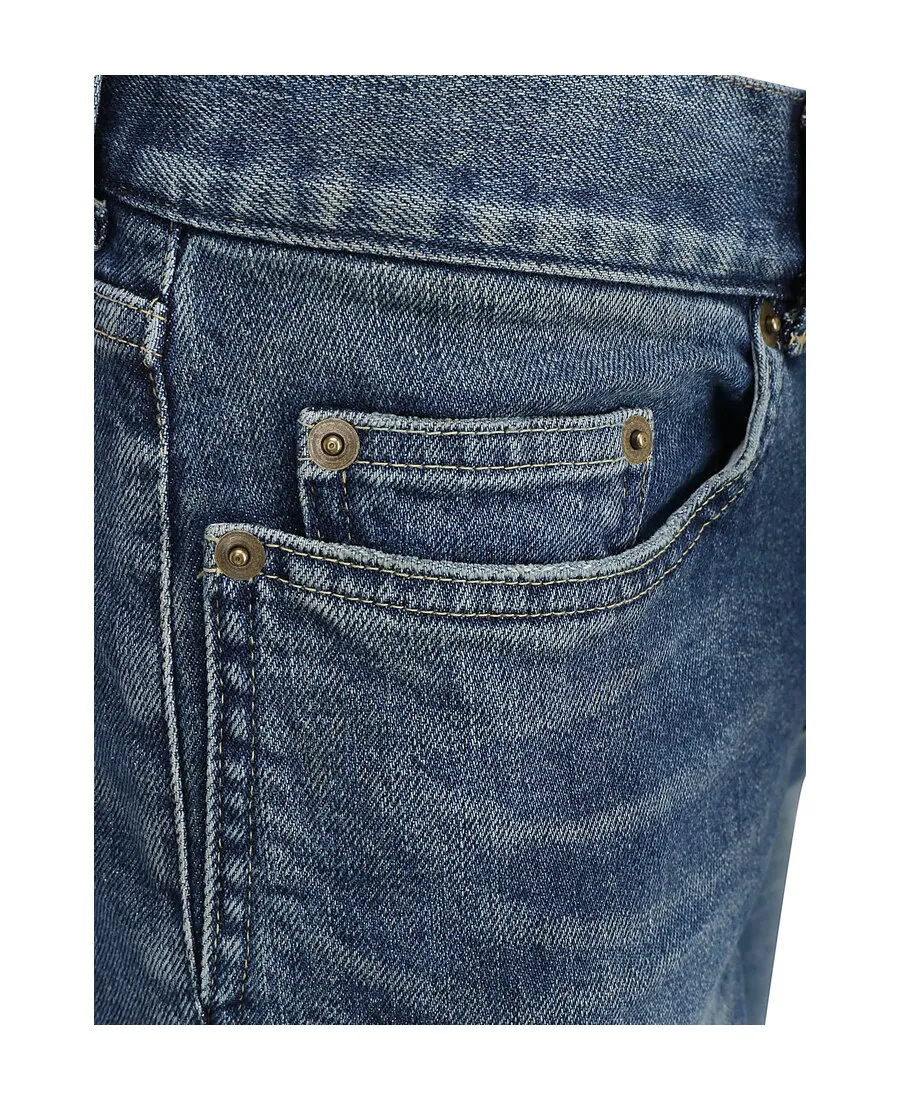 Faded Slim Jeans