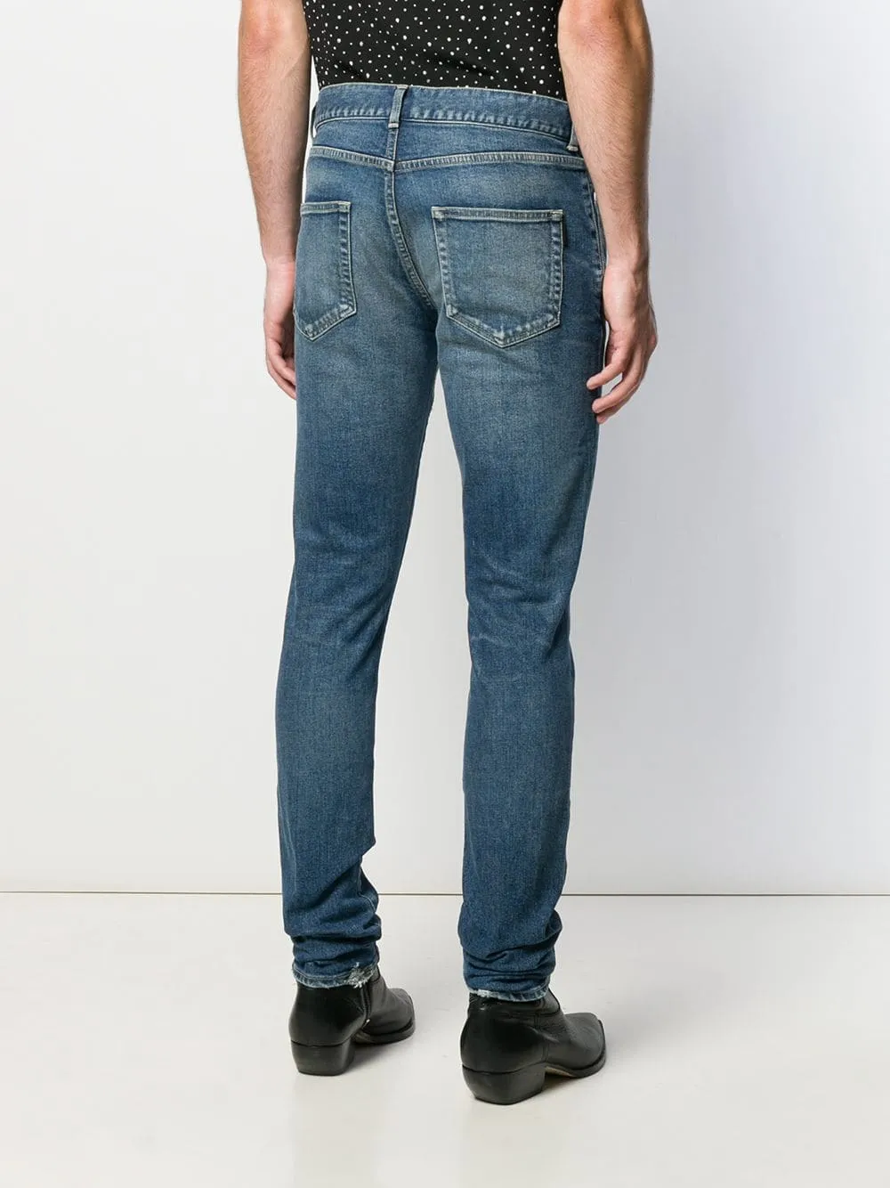 Faded Slim Jeans