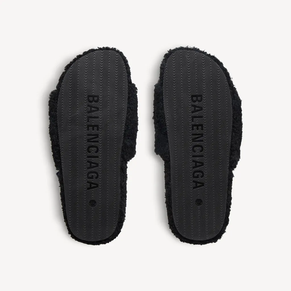 | Nba Collaboration Furry Open Mule