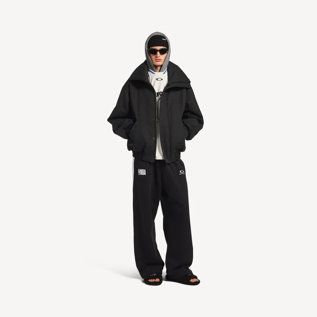 | Nba Collaboration Furry Open Mule
