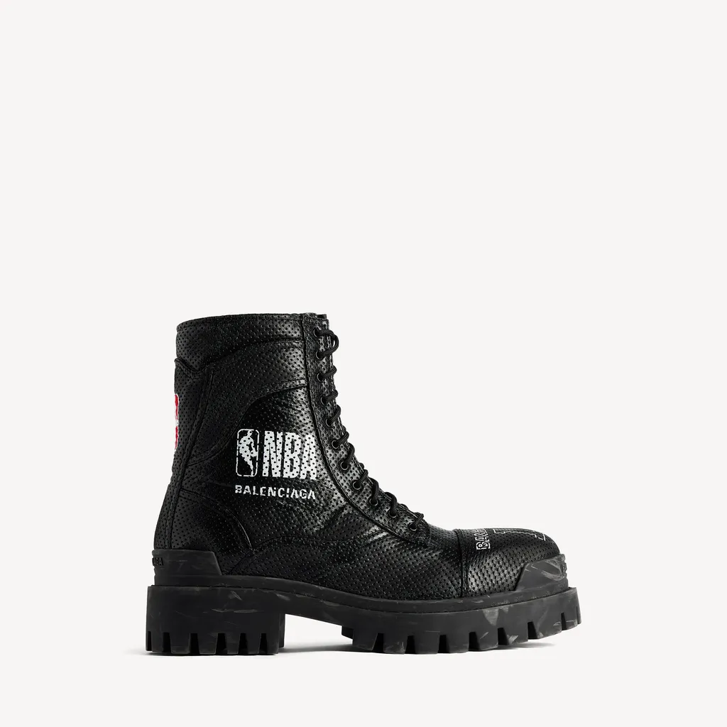 | Nba Collaboration Combat Strike Boot
