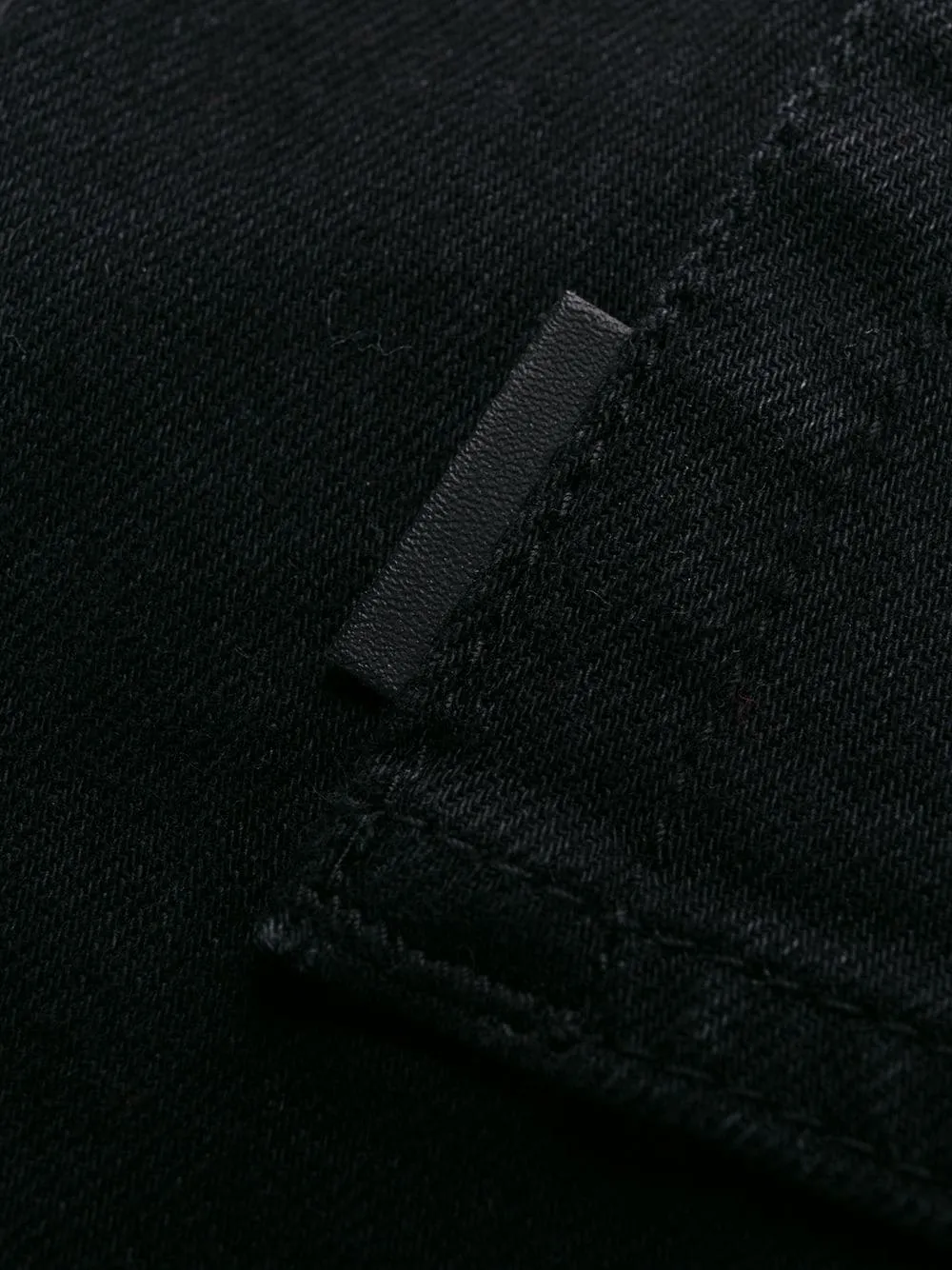Straight Leg Jeans