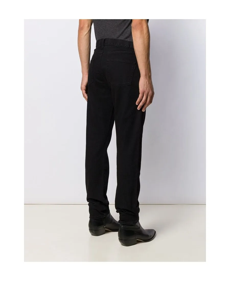Straight Leg Jeans