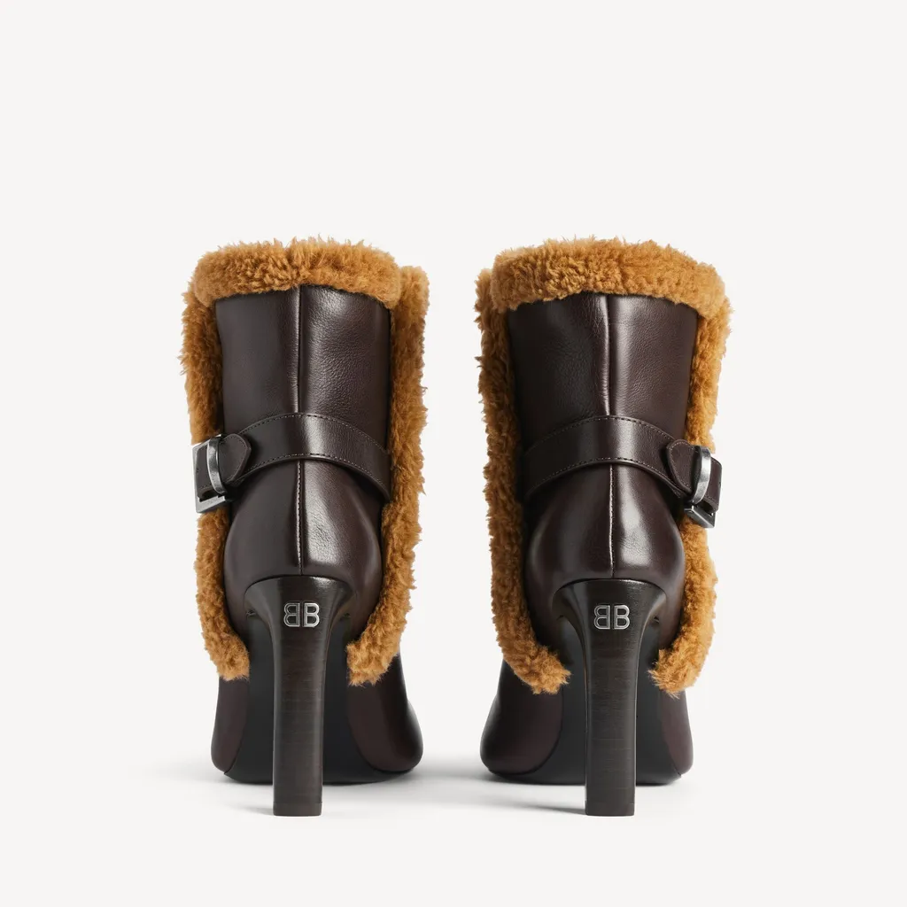 Fargo Bootie