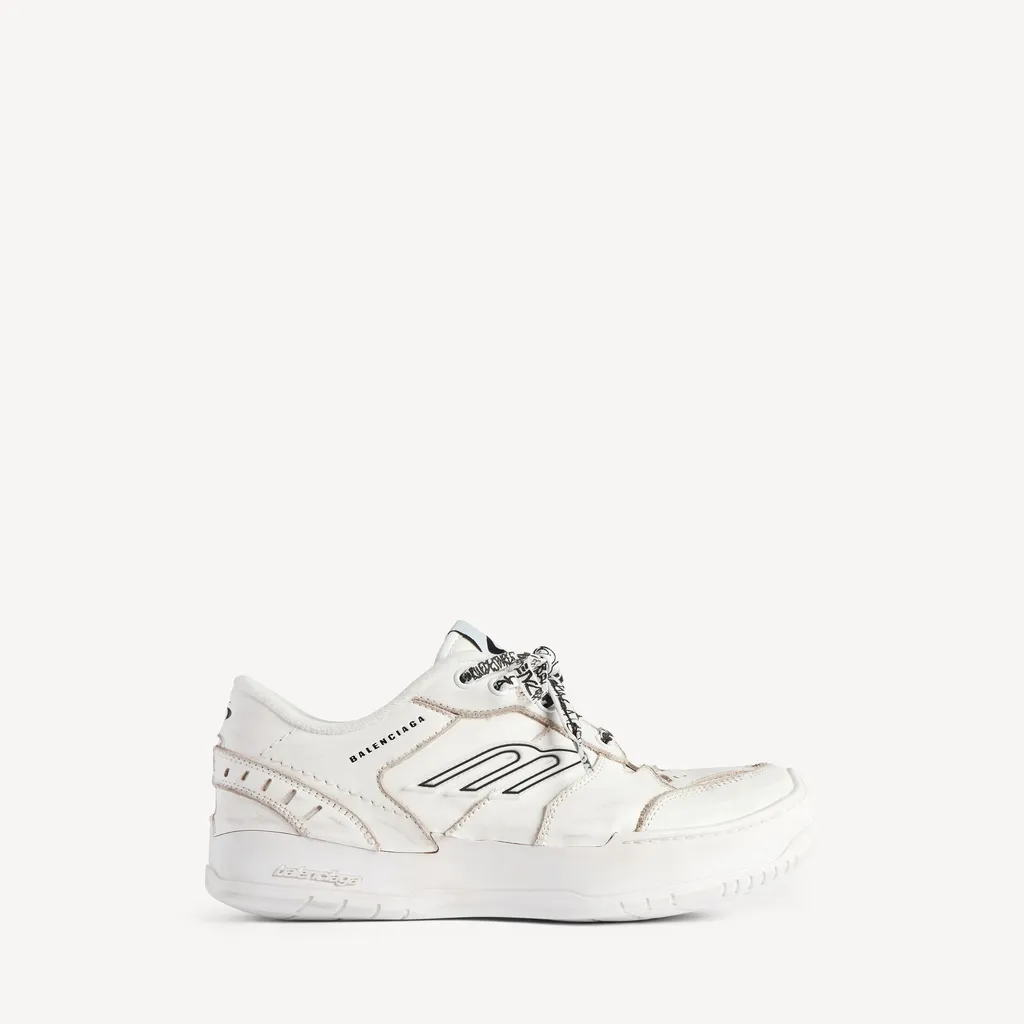 Hamptons Platform Sneaker