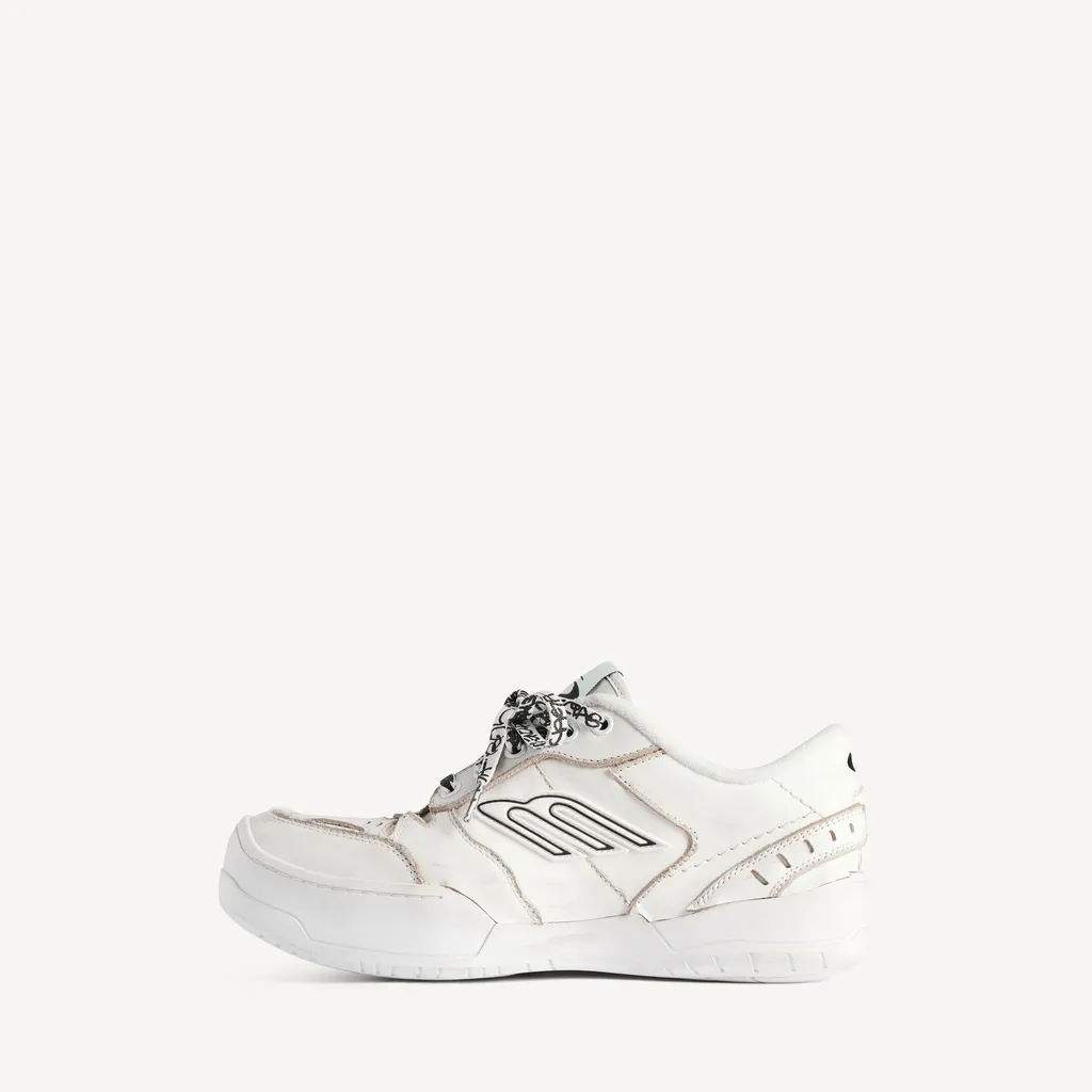 Hamptons Platform Sneaker