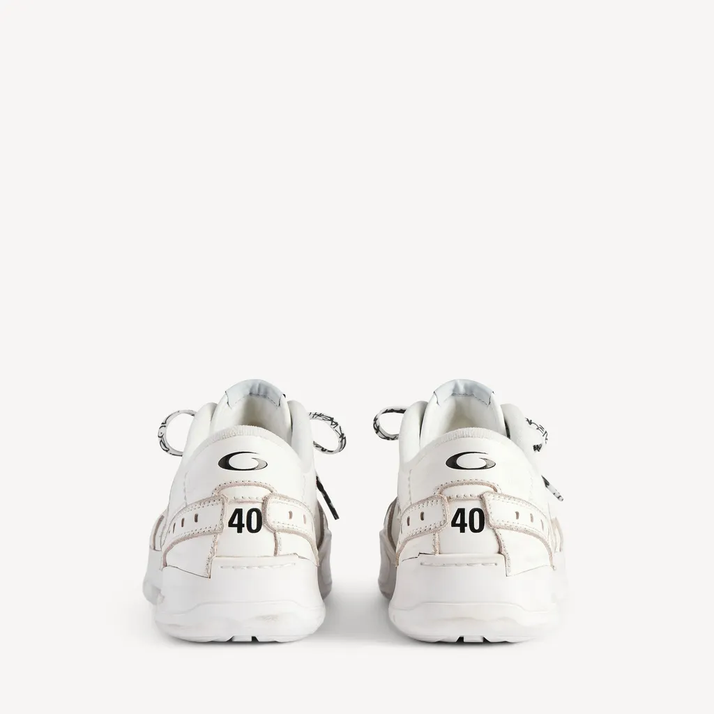 Hamptons Platform Sneaker