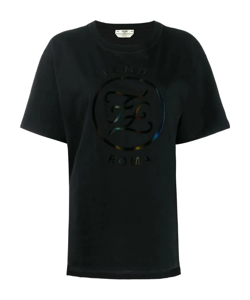 Front Logo T-Shirt