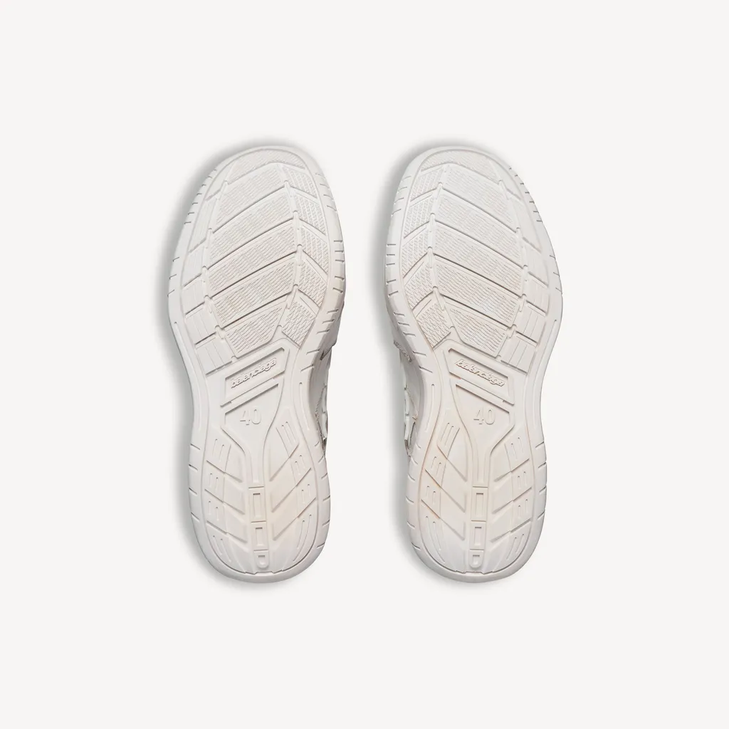 Hamptons Platform Sneaker