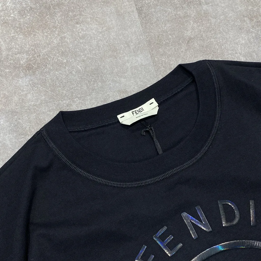 Front Logo T-Shirt