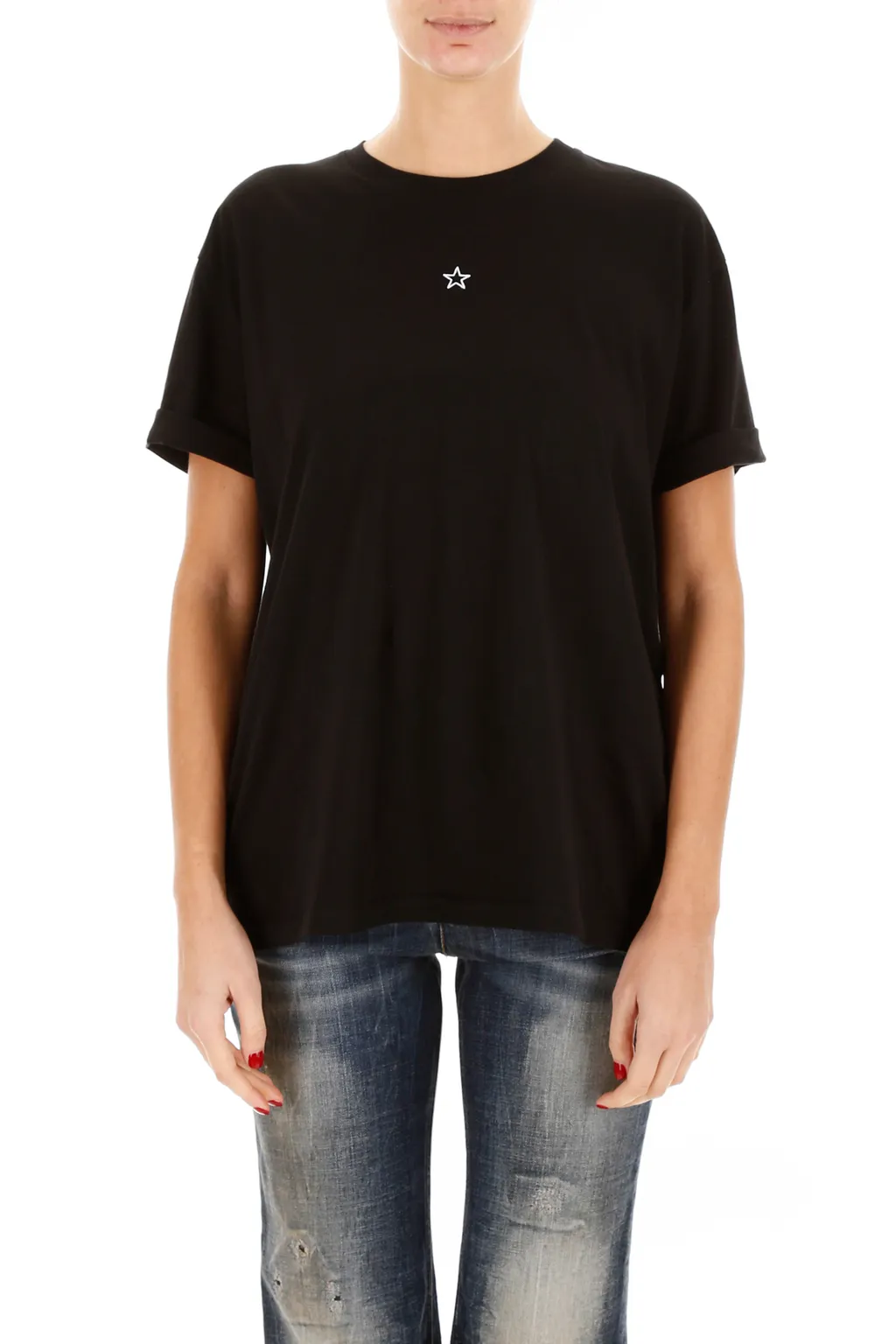 Stella Mccartney Ministar Crewneck T-Shirt