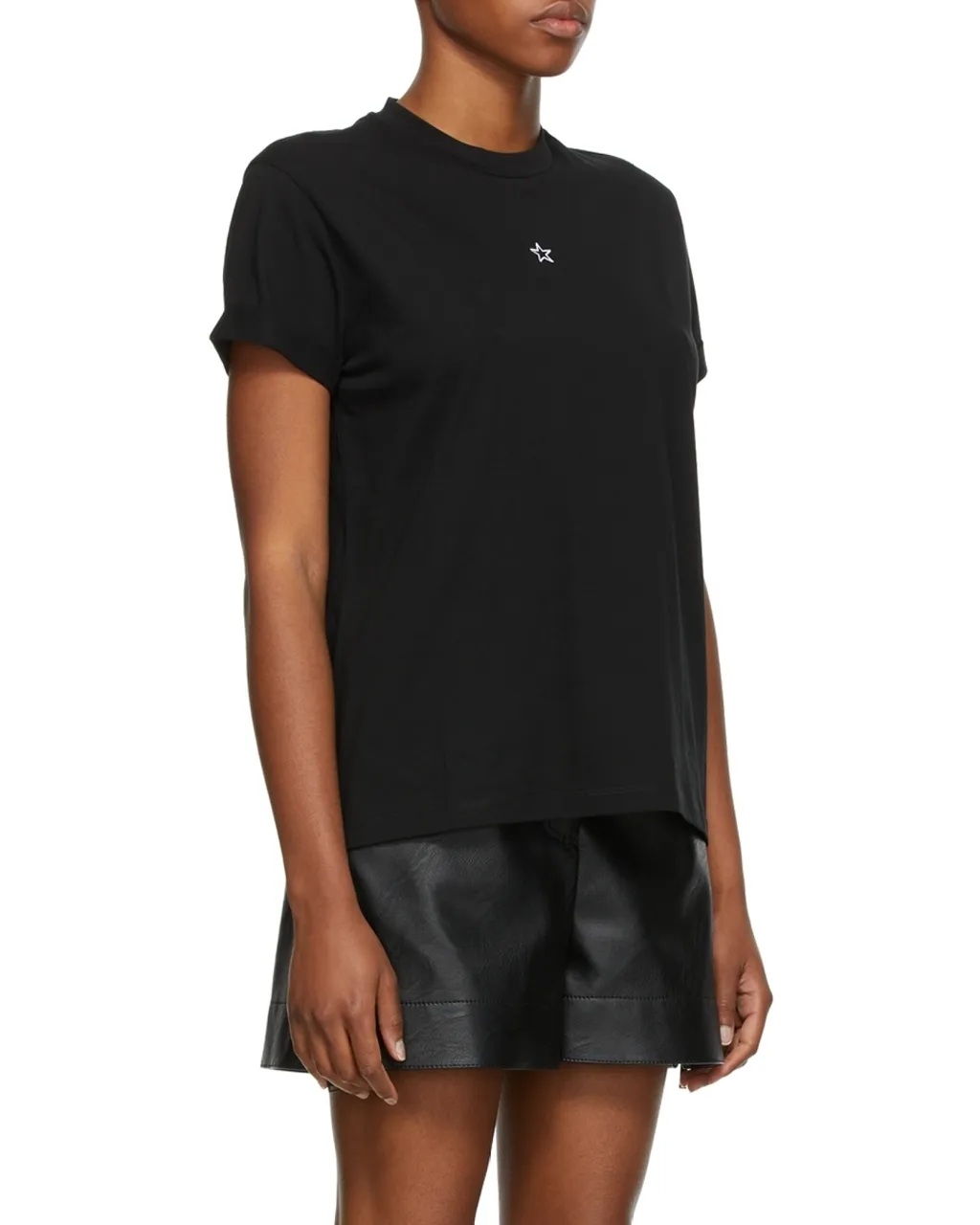Stella Mccartney Ministar Crewneck T-Shirt