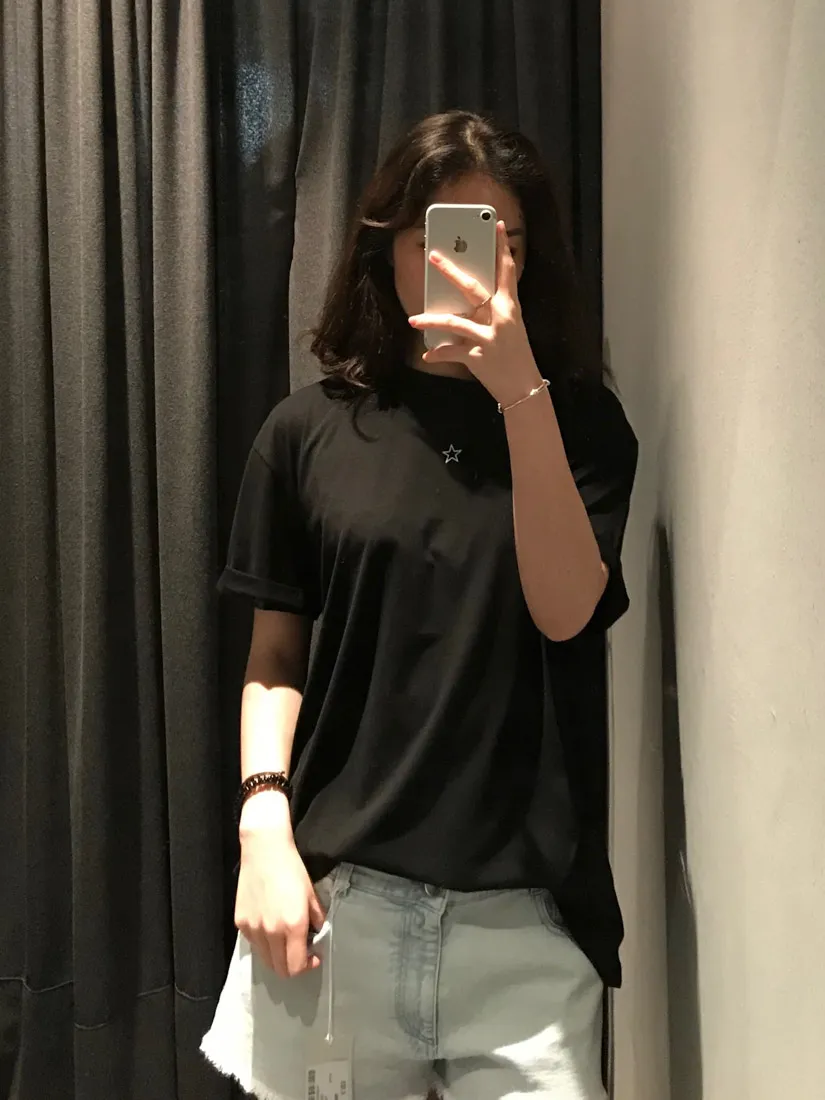 Stella Mccartney Ministar Crewneck T-Shirt