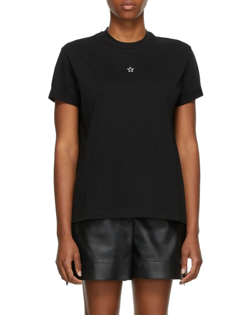 Stella Mccartney Ministar Crewneck T-Shirt