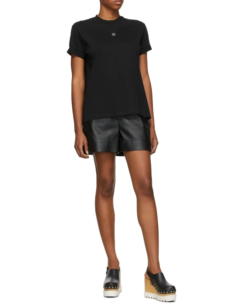 Stella Mccartney Ministar Crewneck T-Shirt
