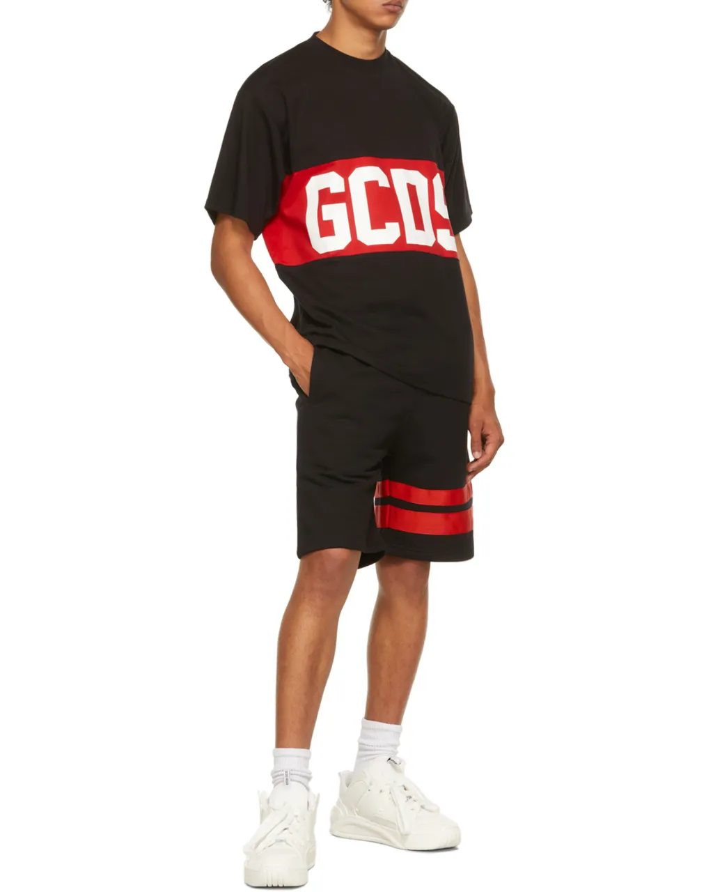 Logo Printed T-Shirt