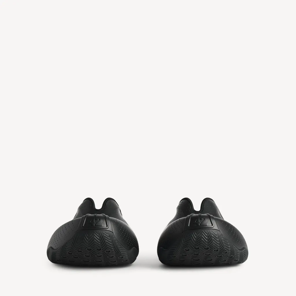 Basketball Mule Sneaker
