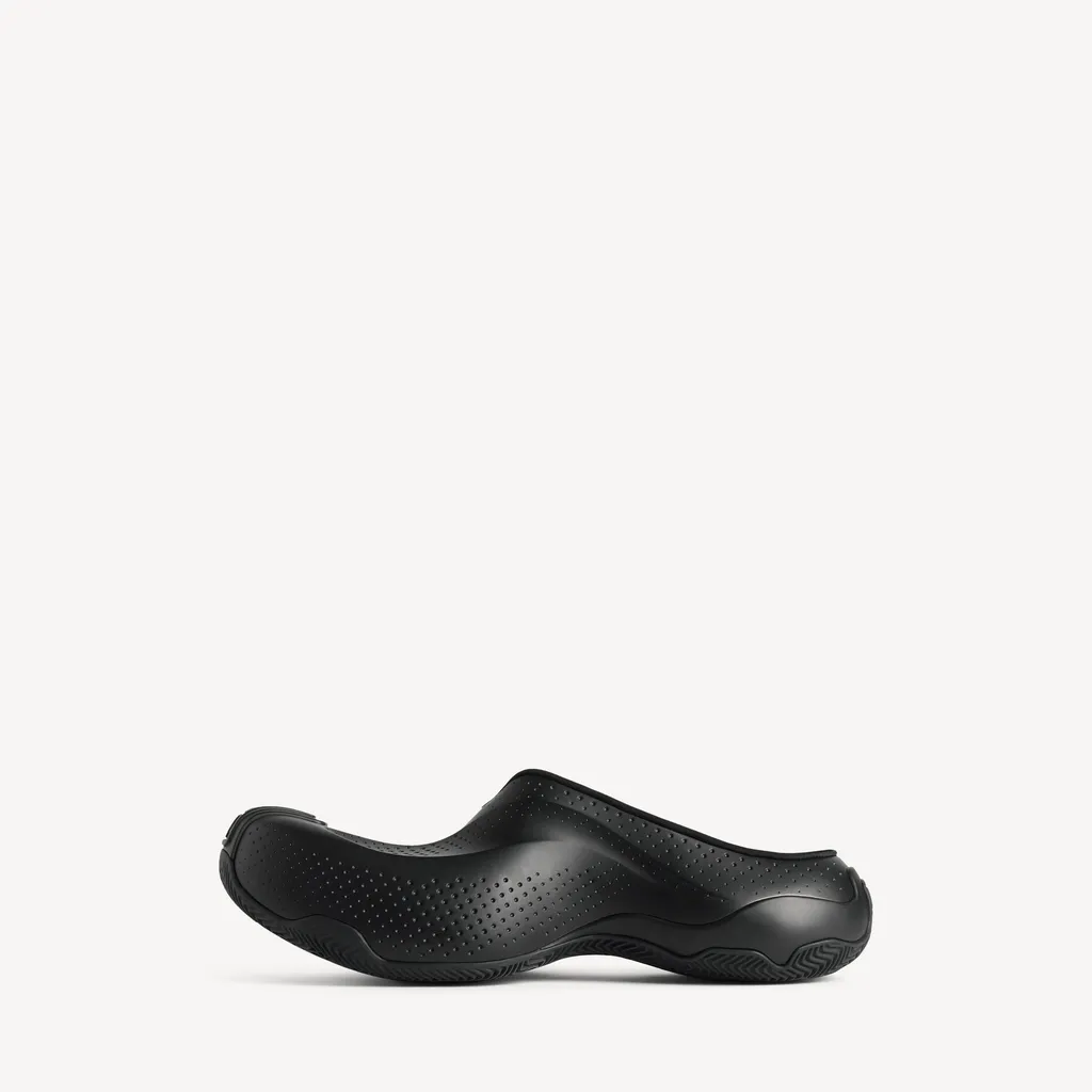 Basketball Mule Sneaker