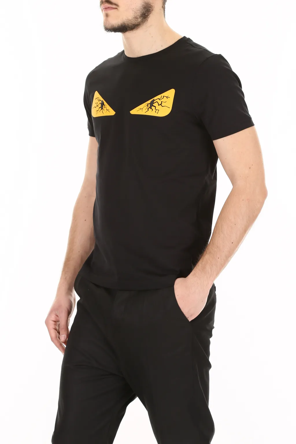 Little Devil Decal T-Shirt