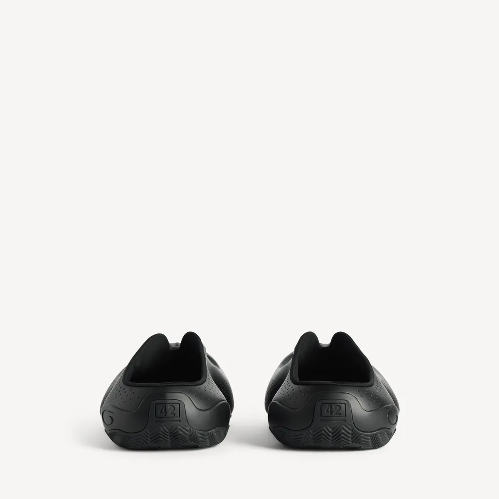 Basketball Mule Sneaker