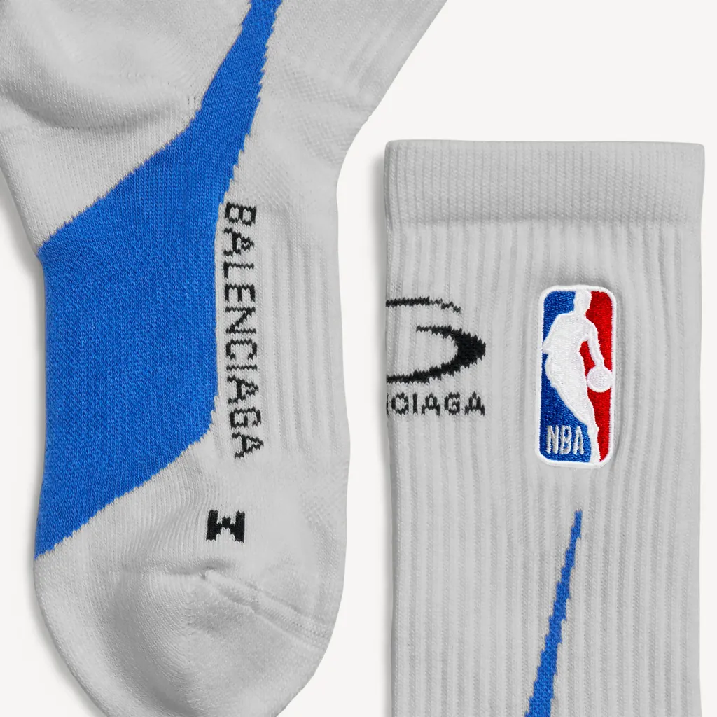 | Nba Collaboration Socks