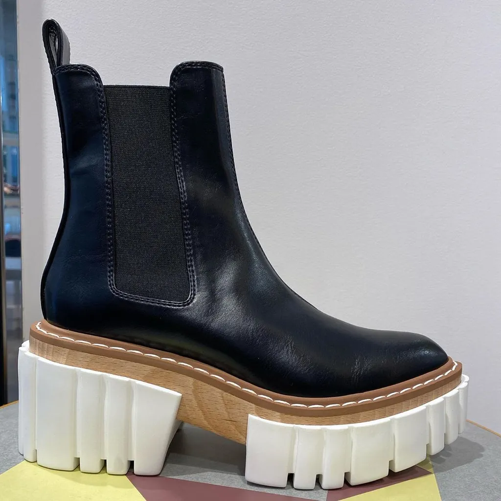 Stella Mccartney Emilie Boots