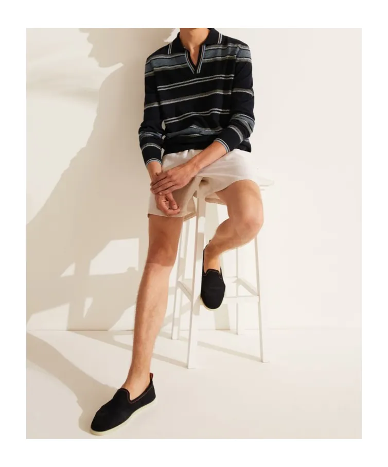 Logo Casual Shoes
