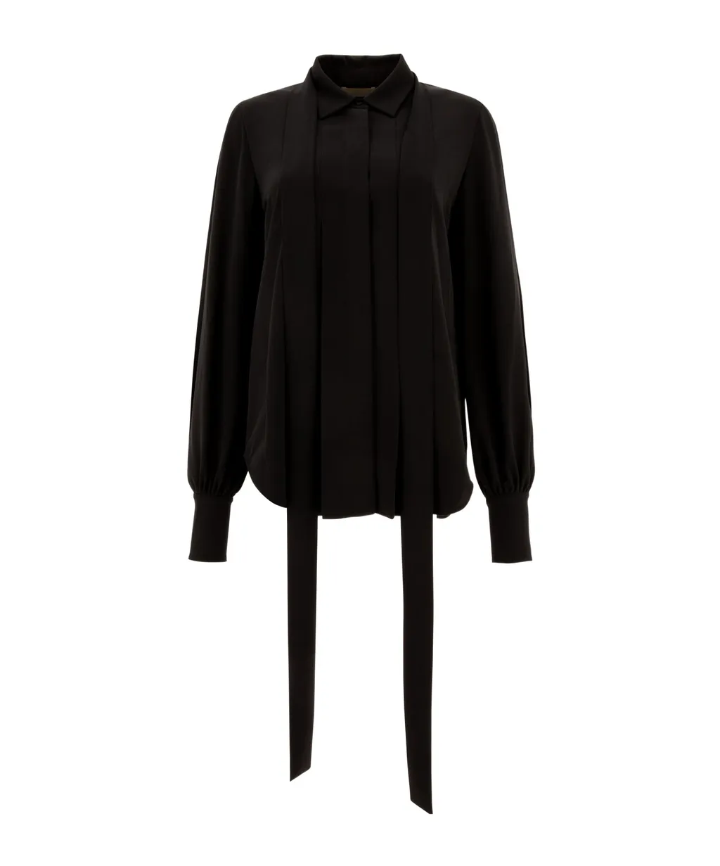 Elie Saab Light Crepe Shirt