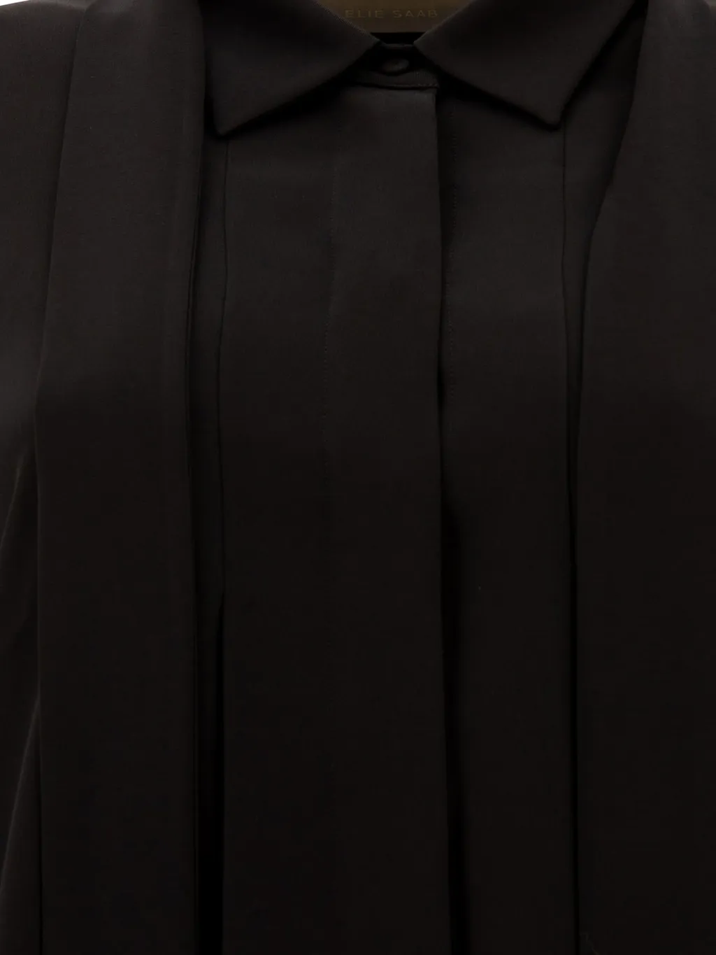 Elie Saab Light Crepe Shirt