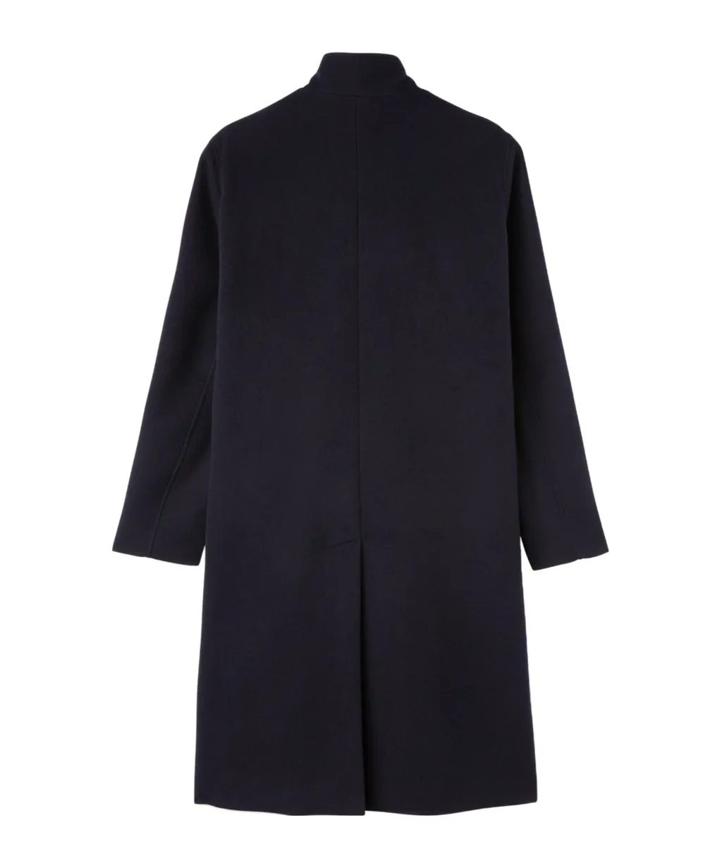 Buttoned Coat