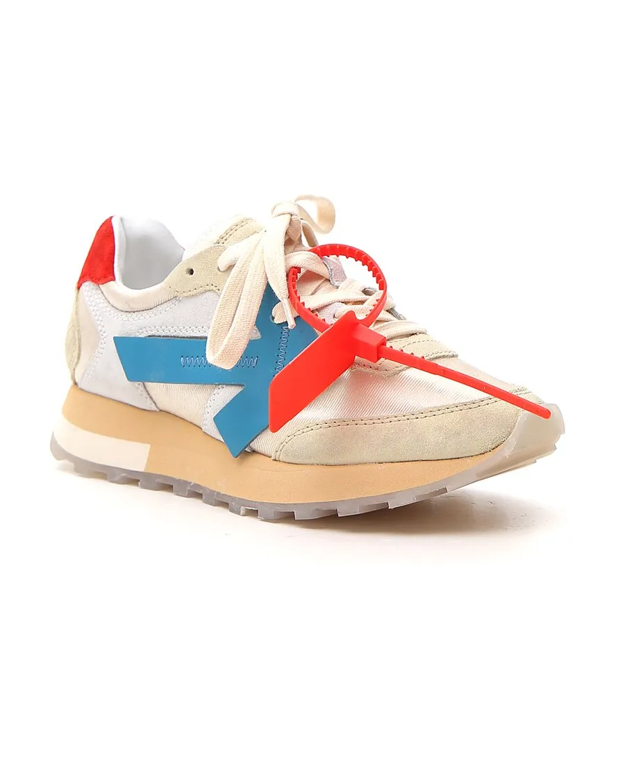 Multicolor Casual Sneakers