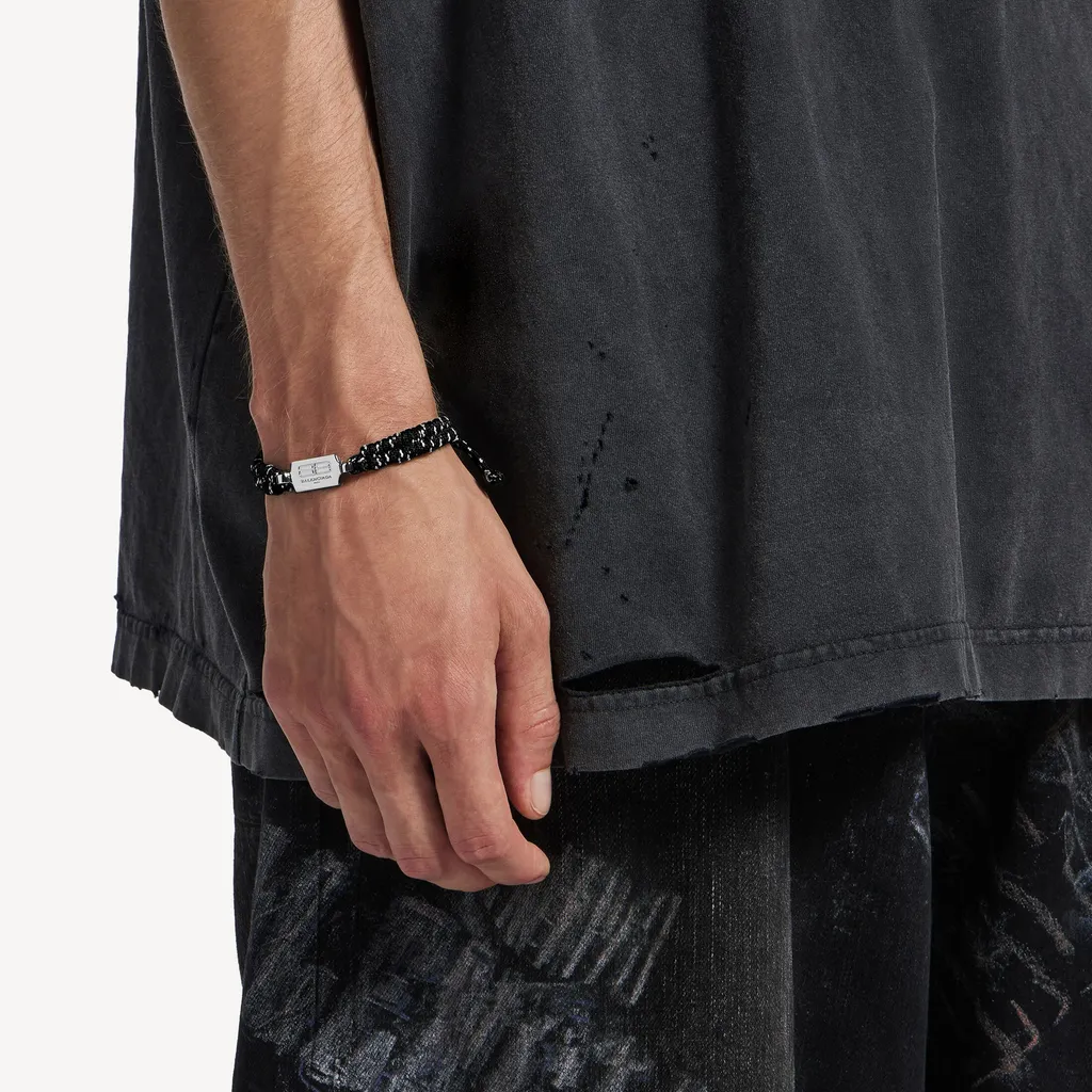 Saint-Germain Lace Bracelet